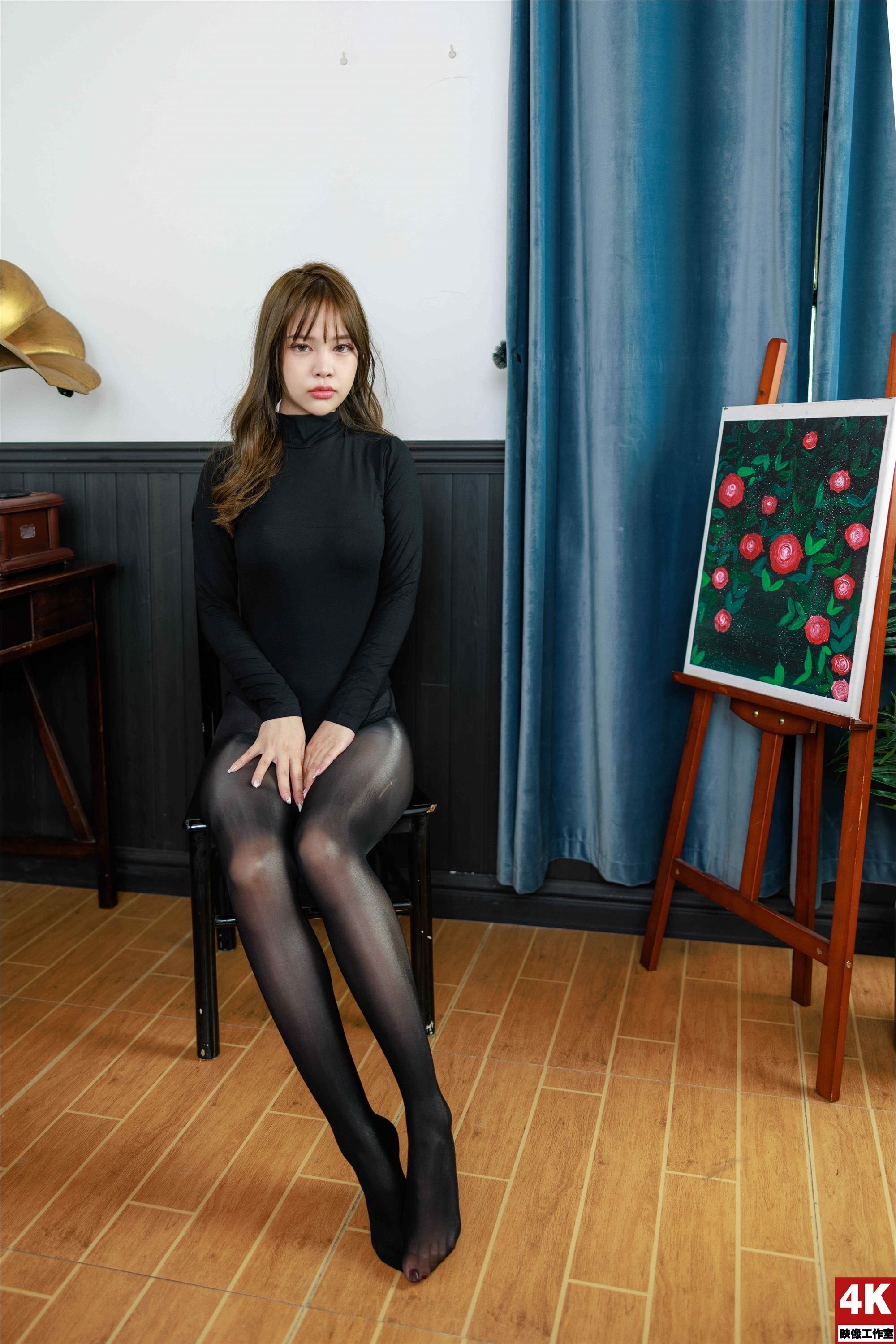 Ligui丽柜 2022.06.29 孤独的舞蹈家 小琳琳